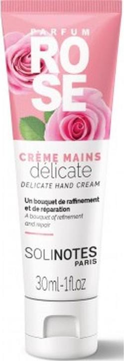 Produktbild Solinotes Rose Hand Cream (30 ml)