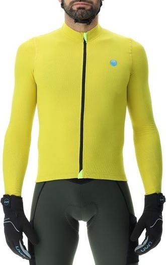 Actual product image UYN Langärmeliges Fahrradshirt Lightspeed (XL)