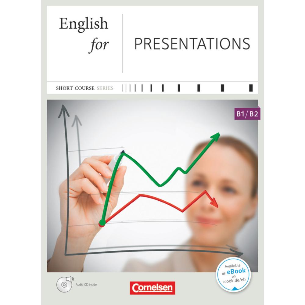 Short.C:Bus.B1-2 Presen.neu+CD, Schulbücher