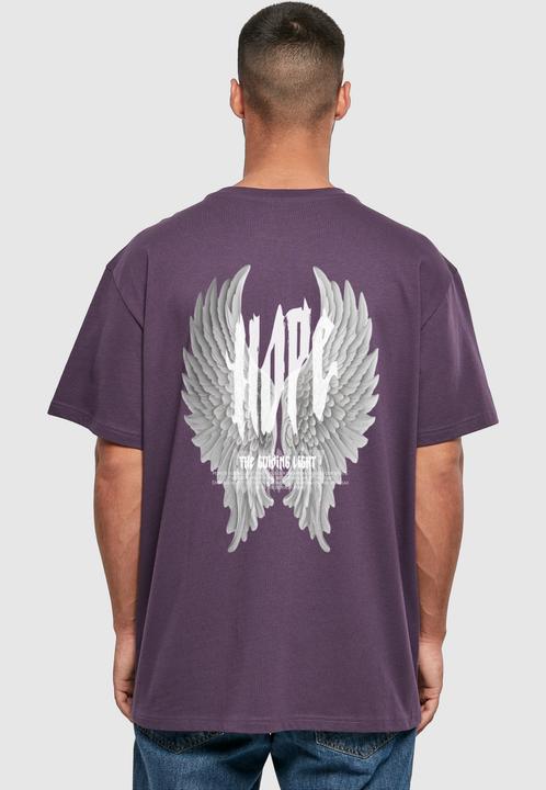 Produktbild Merchcode Hope Wings T-Shirt - 171735 (XL)