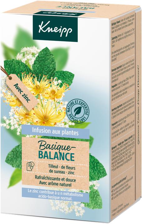Produktbild Kneipp BasenBalance Tee