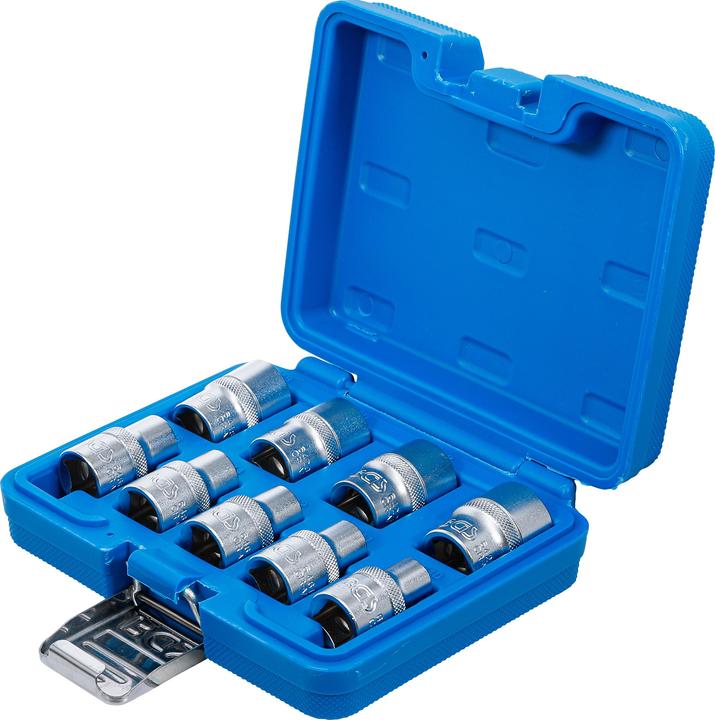 Actual product image BGS Socket spanner socket set
