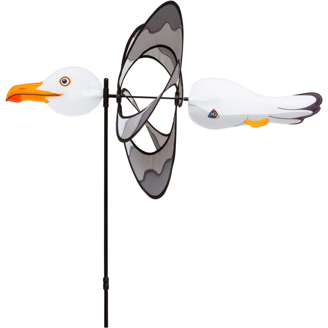 Invento, Aussendekoration, Windspiel Paradise Seagull