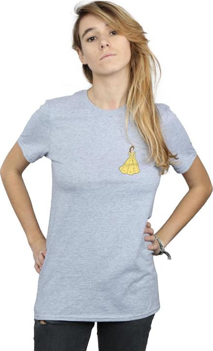 Produktbild Disney Princess Belle Chest TShirt (M)