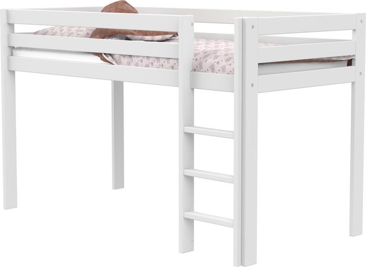 Actual product image Lifetime Kidsrooms Halbhohes Bett Elements (90 x 200 cm)