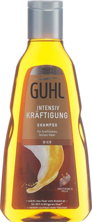Guhl Intensive Kräftigung Shampoo (250 ml, Flüssiges Shampoo)