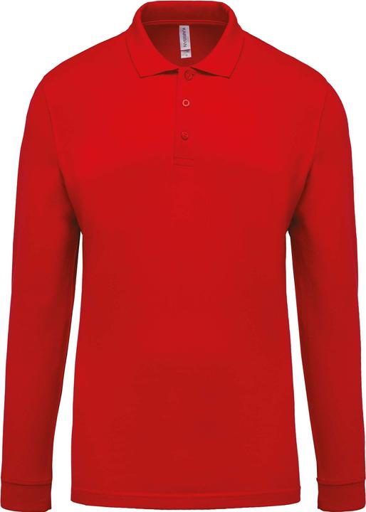 Immagine prodotto Kariban polo a maniche lunghe piqué (4XL)