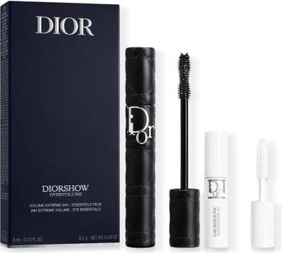 Actual product image Dior Overvolume (Black)