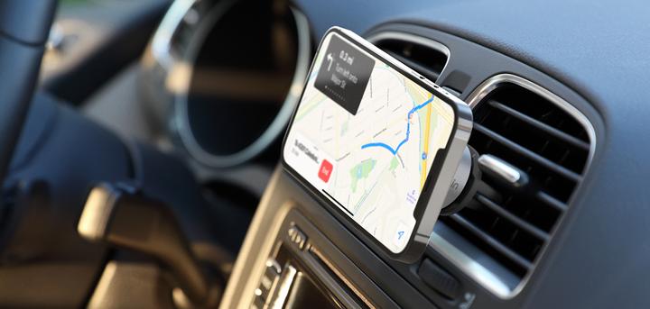 Actual product image Belkin Car Ventilation Mount PRO with MagSafe