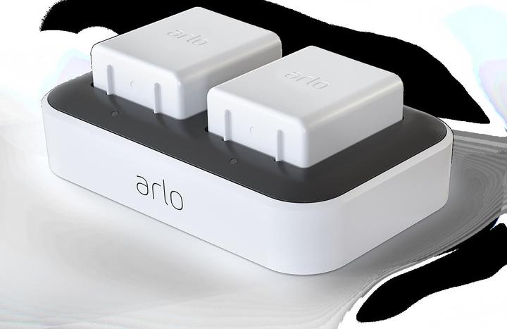 Produktbild Arlo Doppelladestation