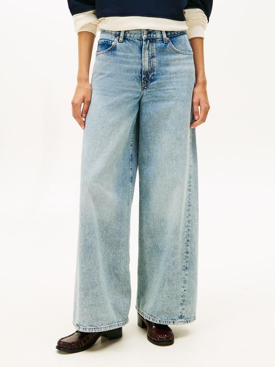 Produktbild Tommy Hilfiger Weitbeinige Jeans (28)