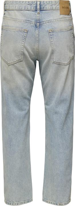Immagine prodotto Only & Sons ONSEDGE Mittlere Taille Gerade geschnitten Jeans Normal geschnitten jeans (W34/L34)