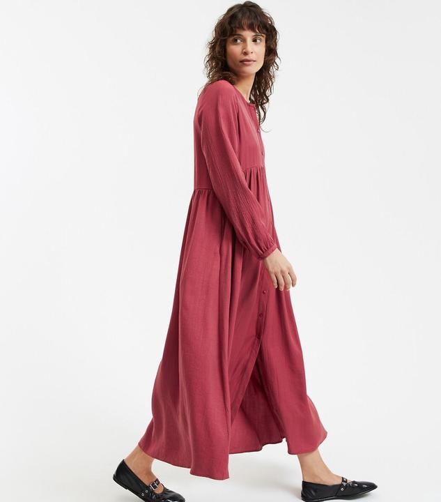 Actual product image La Redoute Collections Langes Kleid SUZIE (S)
