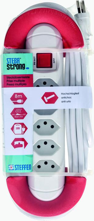Produktbild Steffen Steba Strong (5 x, Typ 13, 8 m)