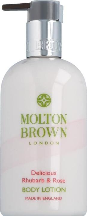 Produktbild Molton Brown Delicious Rhubarb & Rose (Körperlotion, 300 ml)