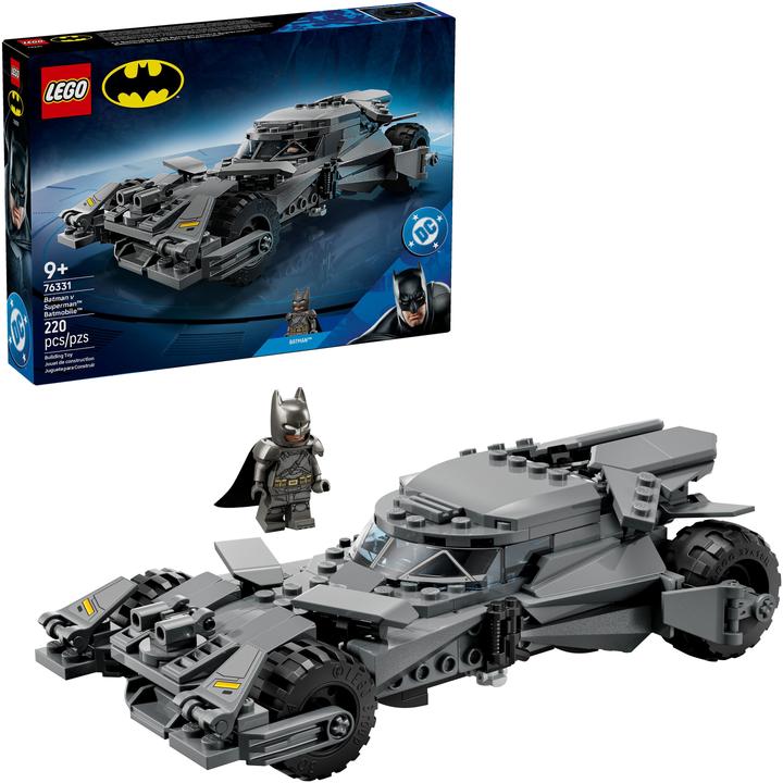 Immagine prodotto LEGO Supereroi Batman v Superman: Batmobile (76331, LEGO DC)
