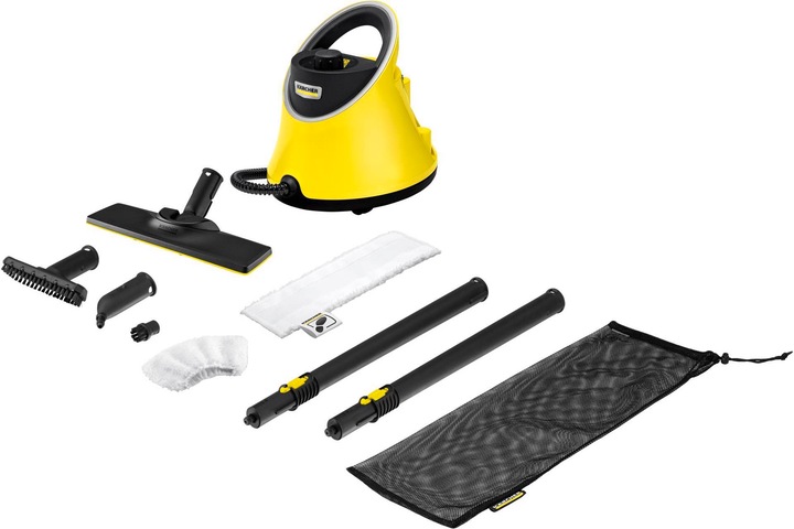 Produktbild Kärcher SC 2 Deluxe EasyFix (3.20 Bar, 1500 W)