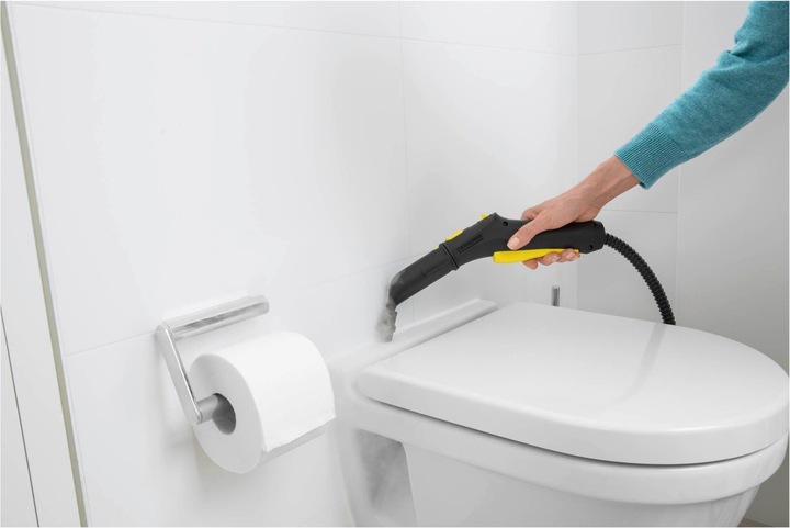 Produktbild Kärcher SC 2 Deluxe EasyFix (3.20 Bar, 1500 W)