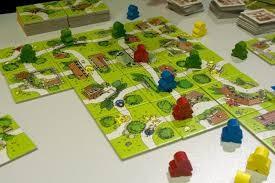 Actual product image Hans im Glück Mon Premier Carcassonne f (French, 2 - 4 Players)
