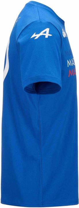 Immagine prodotto Kappa T-shirt Alpine F1 Ardlo Gasly 2024 (3XL)