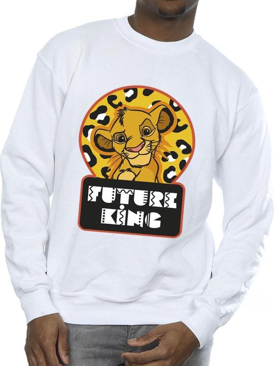 Produktbild Disney The Lion King Future Simba Sweatshirt (XL)
