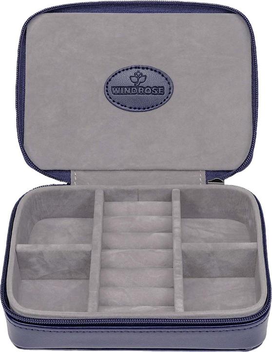 Produktbild Windrose Merino Schmuckkästchen 14 cm