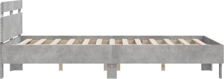 Produktbild vidaXL Bettgestell (140 x 200 cm)