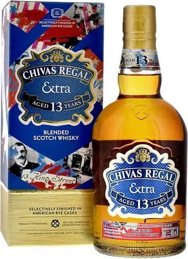 Produktbild Chivas Regal Extra (1 x 70 cl)