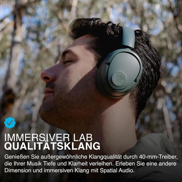 Produktbild JLab Audio JBuds LUX ANC (ANC, 70 h, Kabellos)