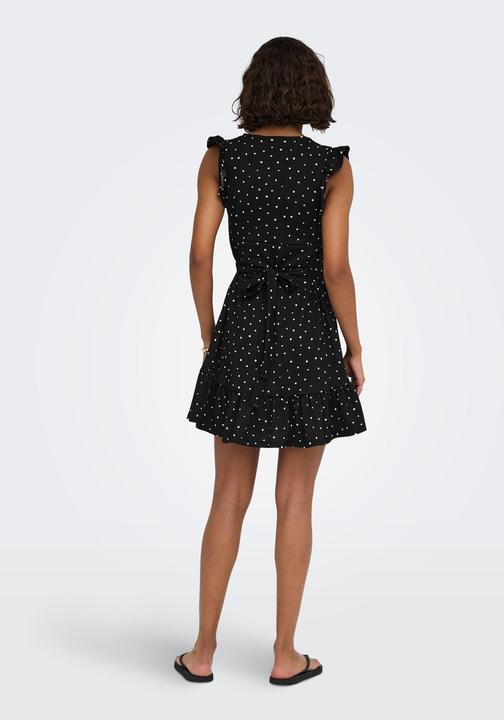 Produktbild Only ONLHILLARY Leinen Midikleid Kleid (S)