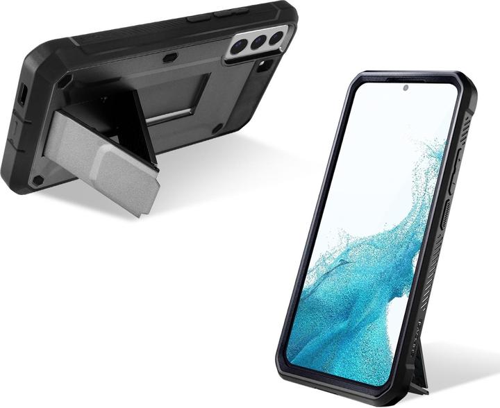Actual product image Supcase UNICORN BEETLE PRO GALAXY S22 + PLUS Black (Samsung Galaxy S22+)
