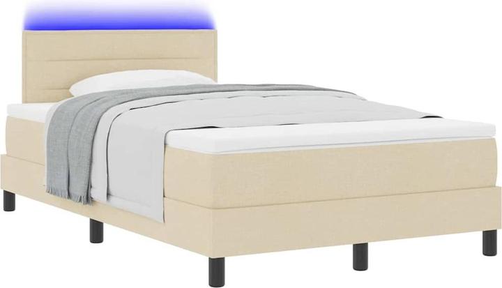 Produktbild vidaXL Boxspringbett (120 x 200 cm)