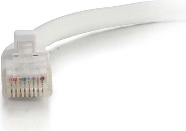 Produktbild C2G Cat5e Booted Unshielded (UTP) Network Patch Cable (UTP, CAT5e, 1 m)