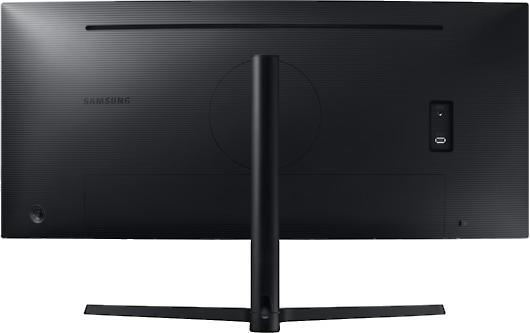 Actual product image Samsung C34H890WGU (34", UWQHD) (3440 x 1440 pixels, 34")