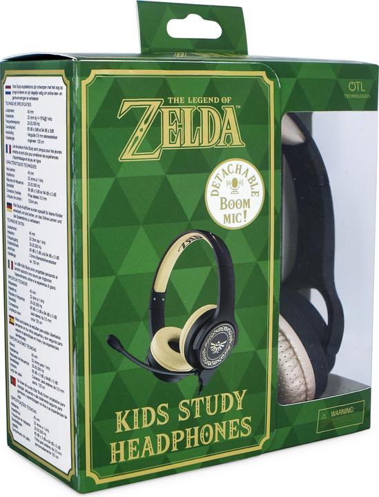 Productafbeelding OTL Zelda Crest Interactief