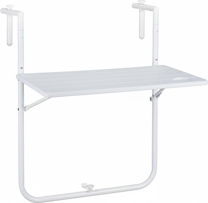 Actual product image Relaxdays Balkonhängetisch