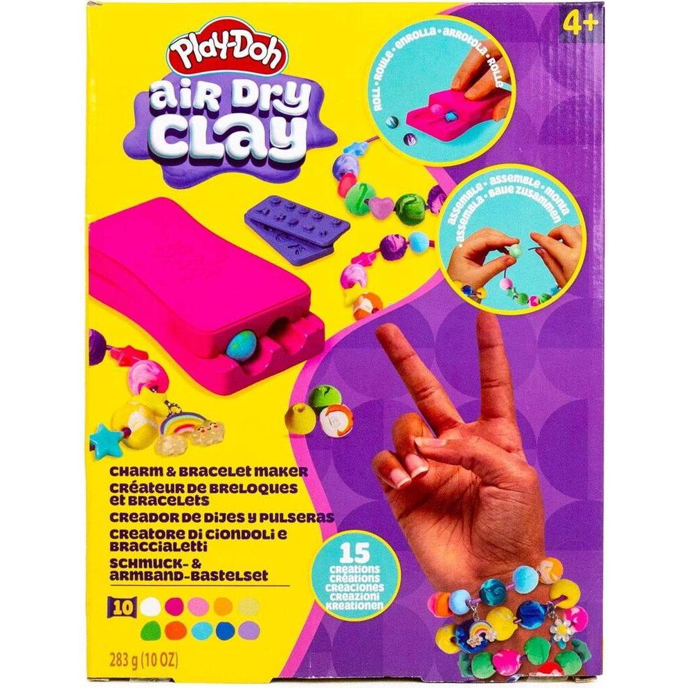 Play-Doh - Fabbricante di charm e gioielli (334-235801)