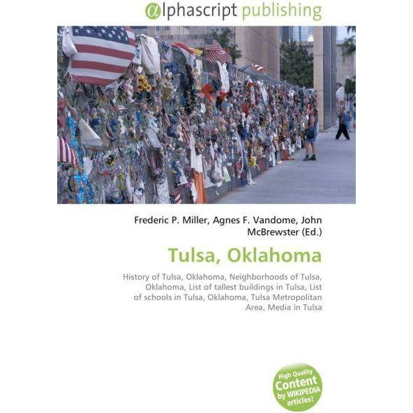 Tulsa, Oklahoma, Fachbücher