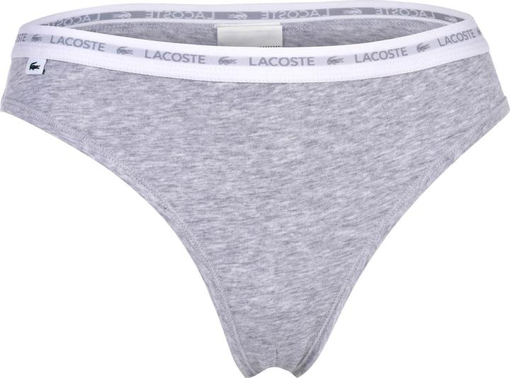 Immagine prodotto Lacoste 6-pack Stretch Cotton Briefs (XS, confezione da 6)