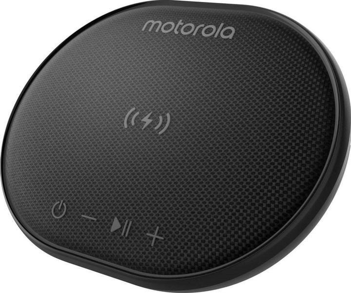 Motorola Portable speaker SONICSUB 500 INDUCTION SEAKER Black (15 h)