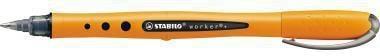 Actual product image STABILO worker+ rollerball (Black, 1 x)