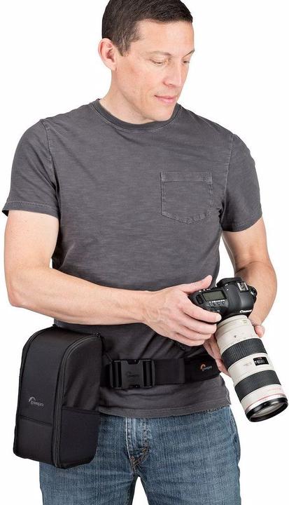 Produktbild Lowepro ProTactic 200 AW (Objektivtasche, 4.54 l)