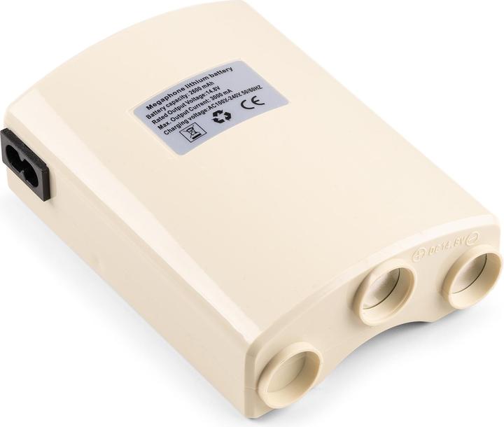 Immagine prodotto Vonyx Megaphon MEG150, Nennleistung: 200 W, Prinzip: Aktiv (Megafono)