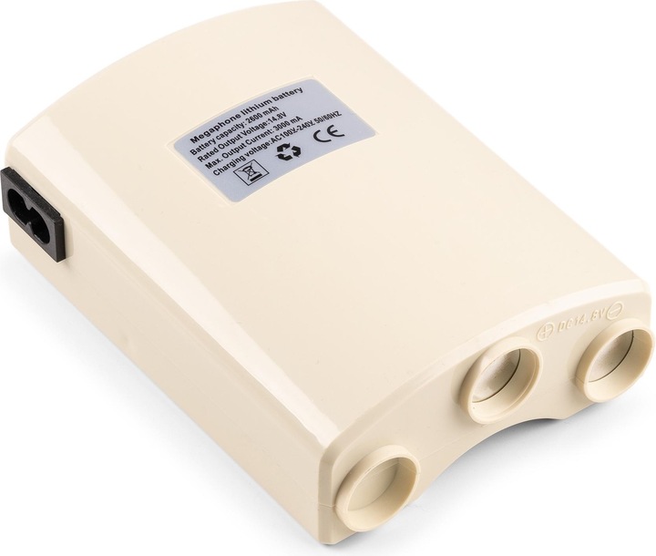 Actual product image Vonyx Megaphon MEG150, Nennleistung: 200 W, Prinzip: Aktiv (Megaphone)