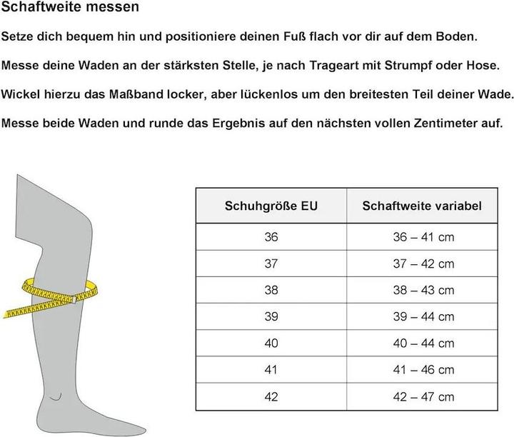 Image du produit Caprice Bottes (36)