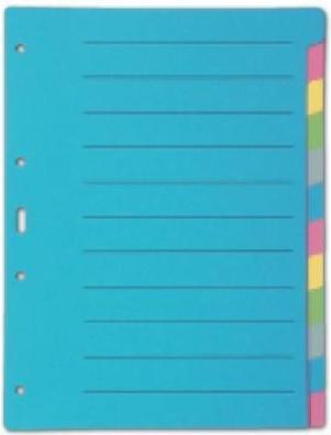 Actual product image Biella Cardboard tab