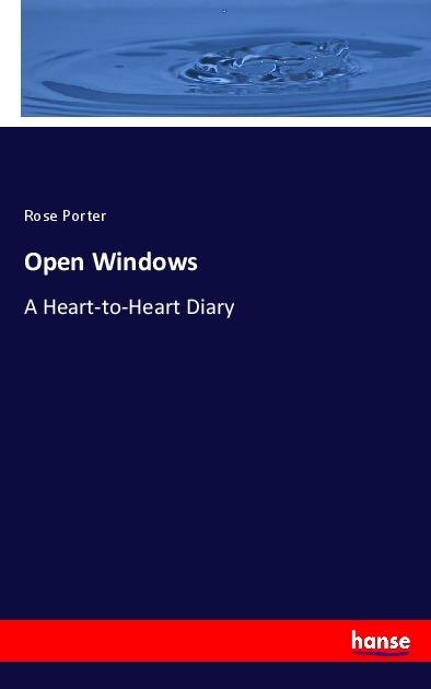 Actual product image Open Windows