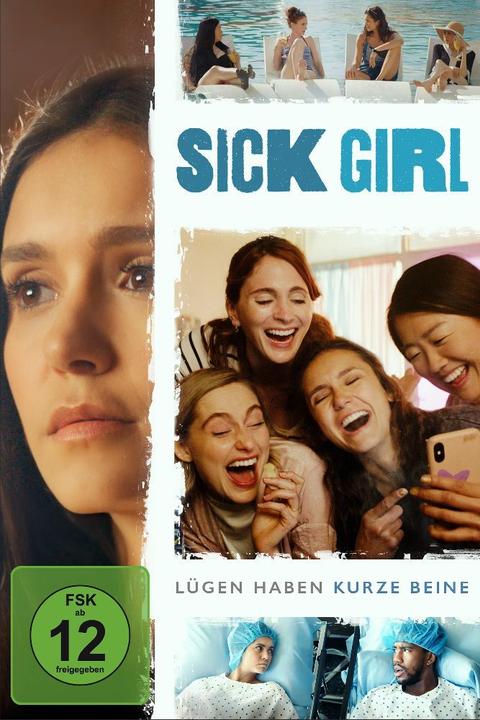 Actual product image Sick Girl - Lies have short legs (DVD, 2024, German, English)
