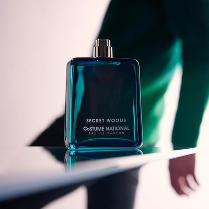 Actual product image Costume National Homme EDP Secret Woods 100ml (Eau de parfum, 100 ml)