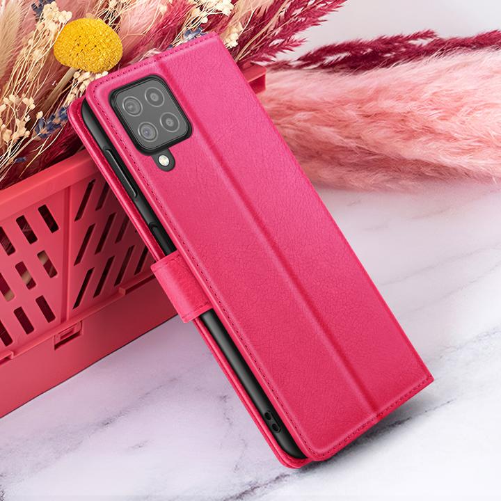 Produktbild Zanaé Portemonnaie Etui Galaxy M22/M32/A22 (Samsung Galaxy M22, Samsung Galaxy M32, Samsung Galaxy A22)